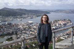 Bergen jako na dlani